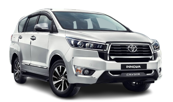 Toyota Innova Crysta