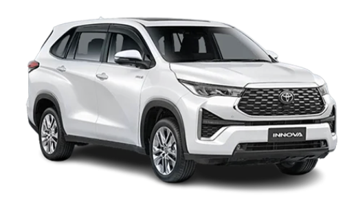 Toyota Innova Hycross